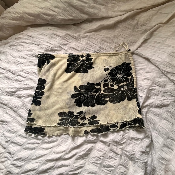 FREE PEOPLE TUBE TOP - Picture 1 of 4